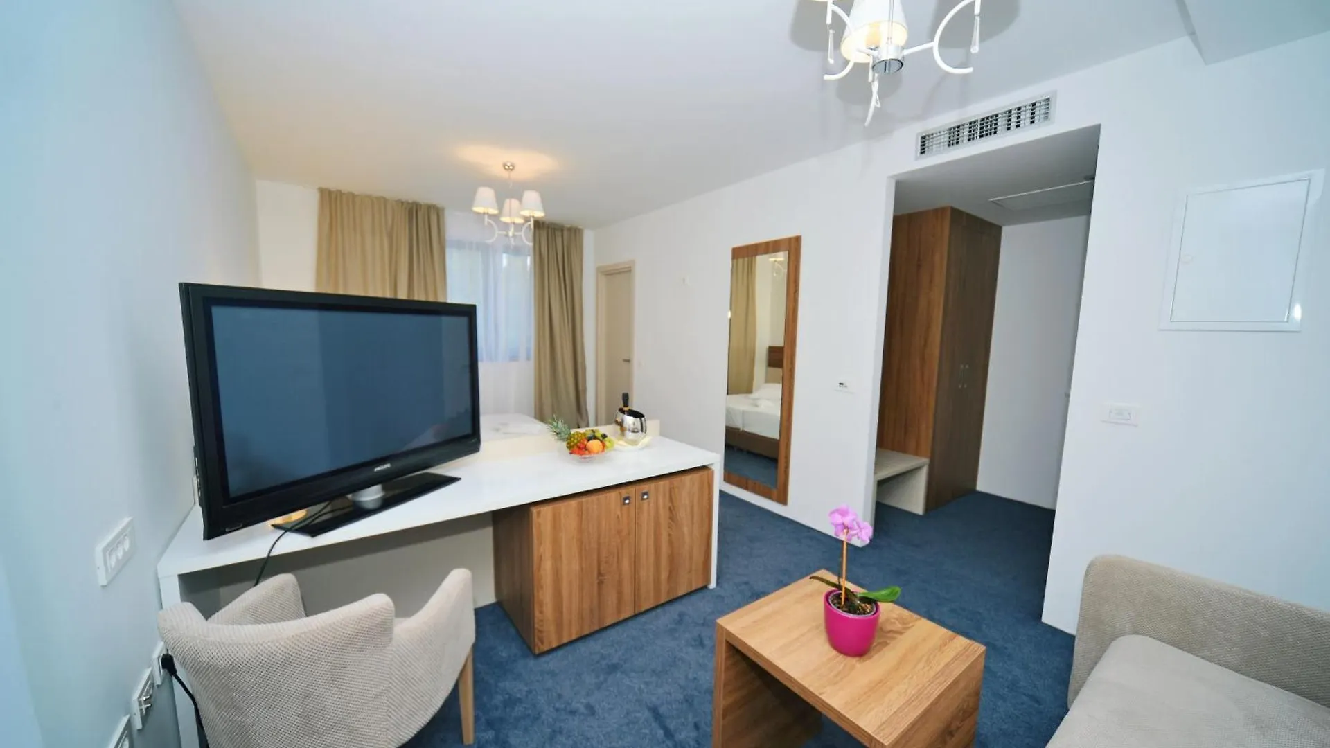 Boutique Hotel Mali Raj Opatija Croatie