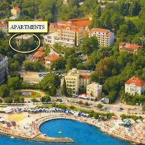 Apartman Studio Apartman Kamelija